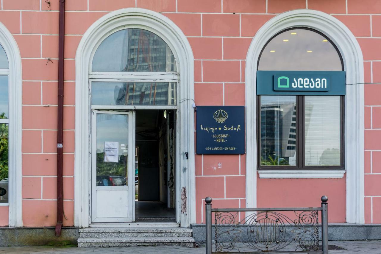 Sadafi Hotel • Სასტუმრო Სადაფი 바투미 외부 사진