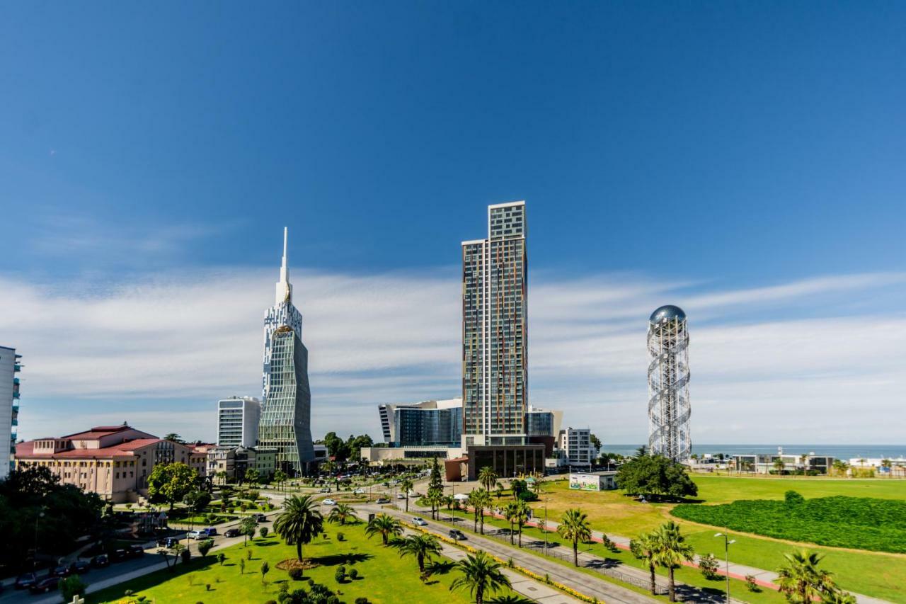 Sadafi Hotel • Სასტუმრო Სადაფი 바투미 외부 사진