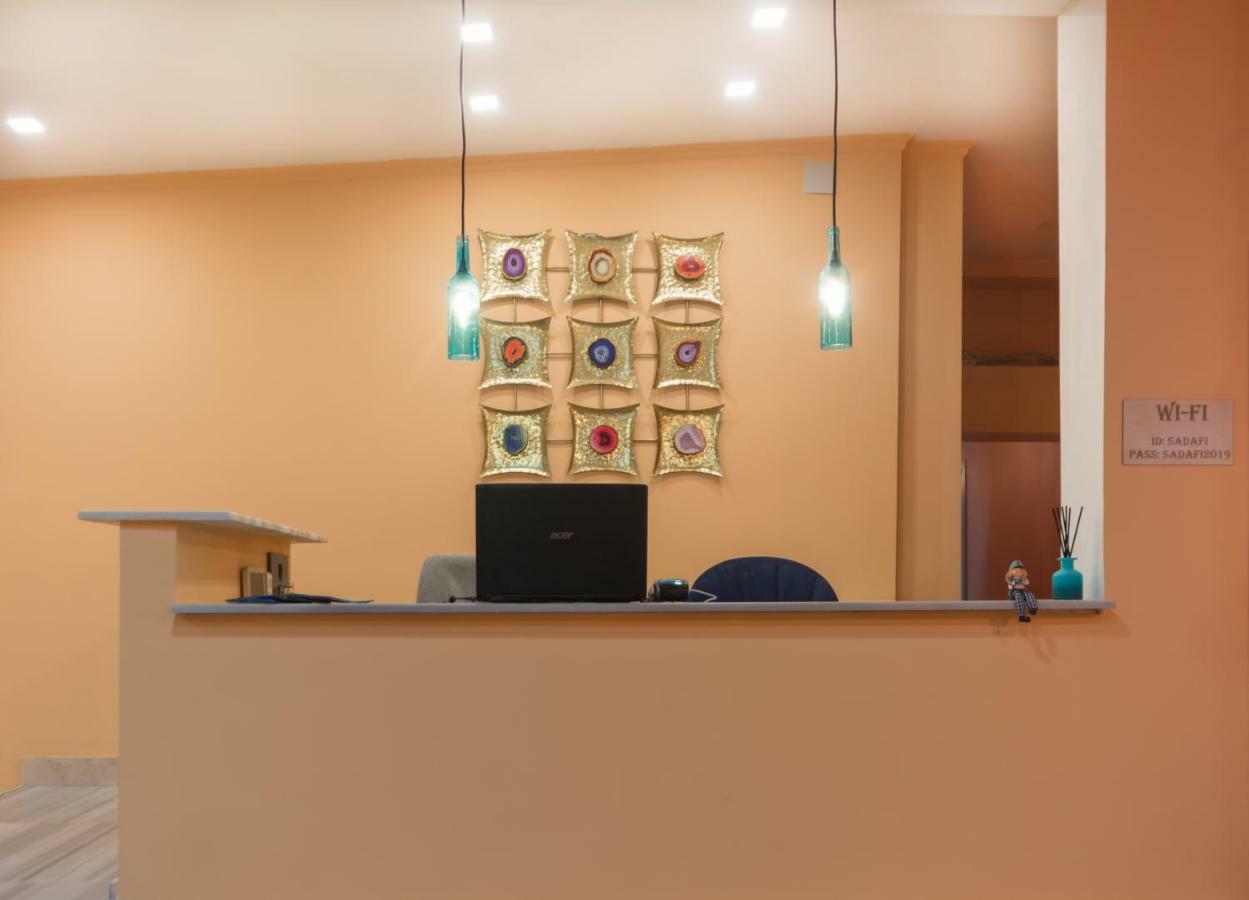 Sadafi Hotel • Სასტუმრო Სადაფი 바투미 외부 사진