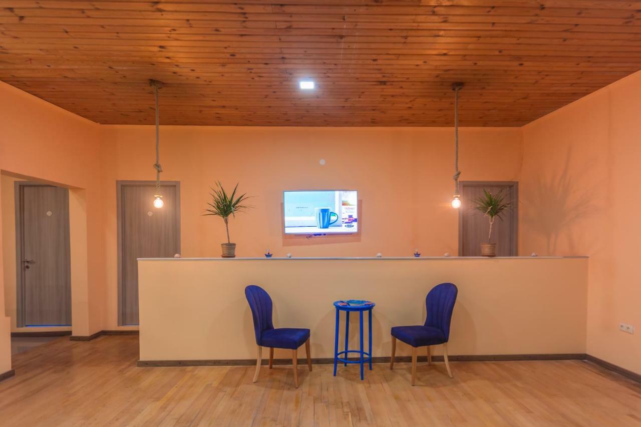 Sadafi Hotel • Სასტუმრო Სადაფი 바투미 외부 사진